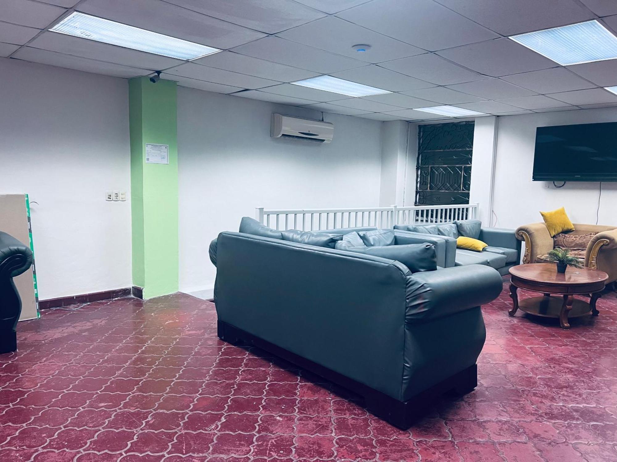 Los Guacamayos La Ceiba Exterior foto